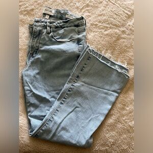 FRAME Le Crop Mini Boot Sz 29 $35